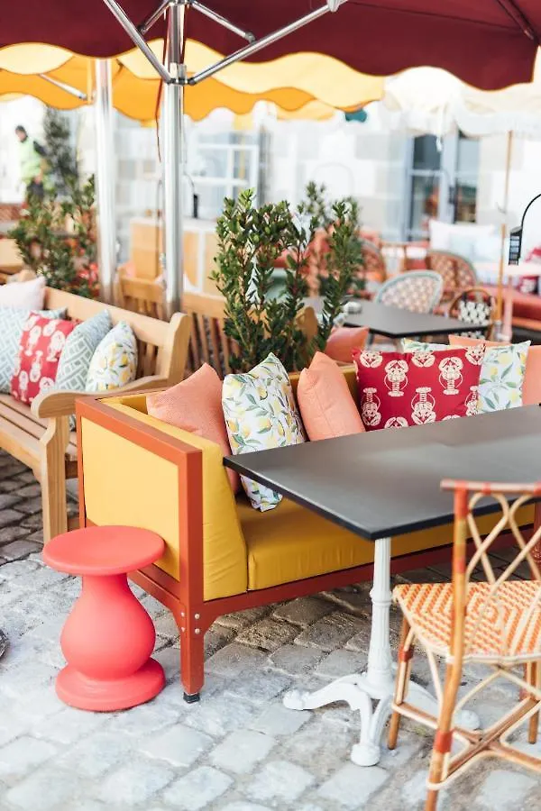 Mama Shelter Rennes Hotell