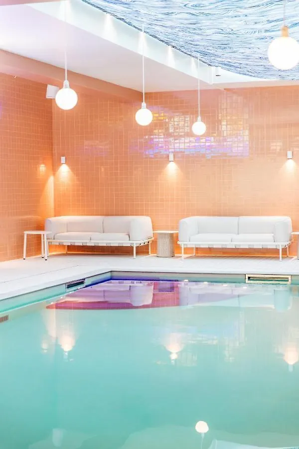 Mama Shelter Rennes Hotell 4*,  Frankrike