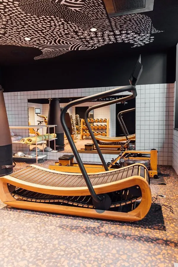 Mama Shelter Rennes Hotell