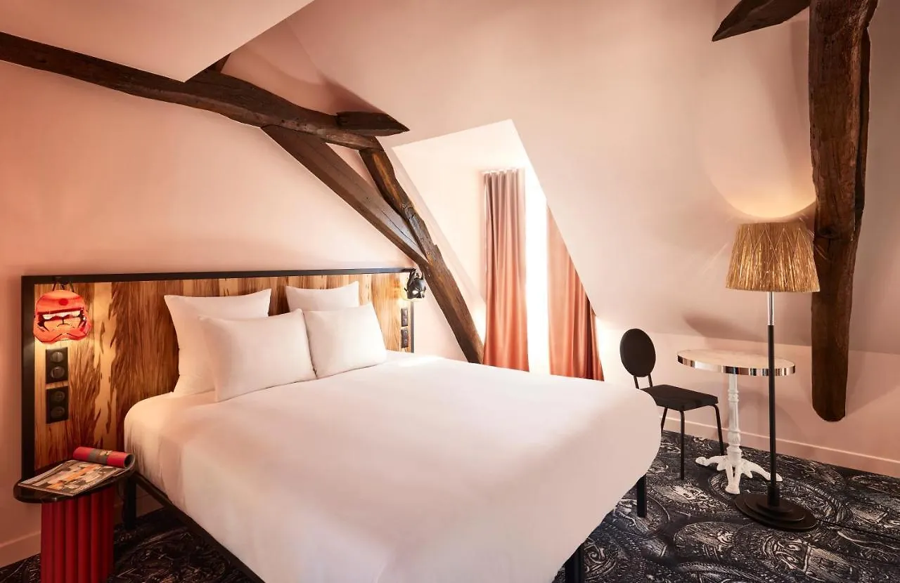 Hotel Mama Shelter Rennes