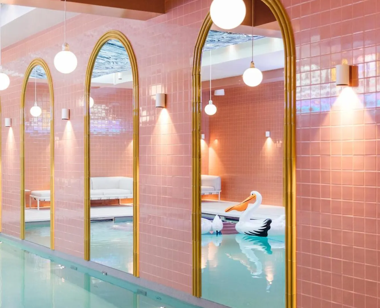 Mama Shelter Rennes Hotell