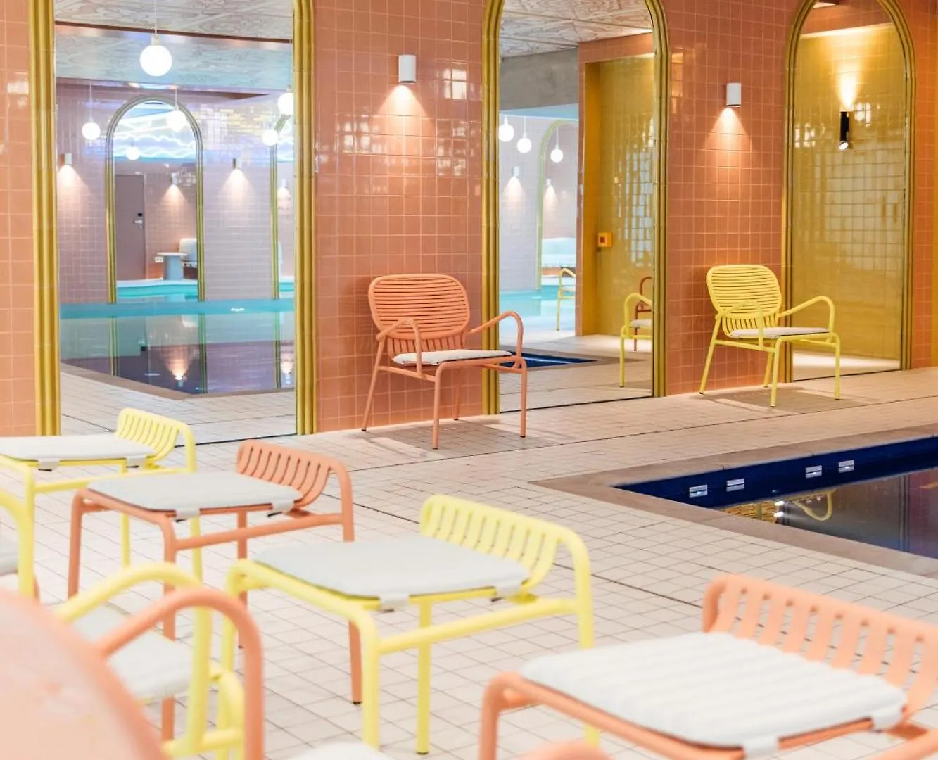 Mama Shelter Rennes Hotell