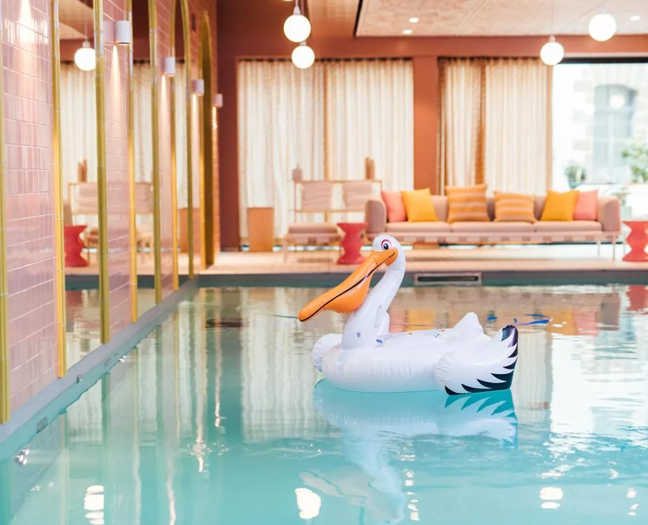 Mama Shelter Rennes Hotell