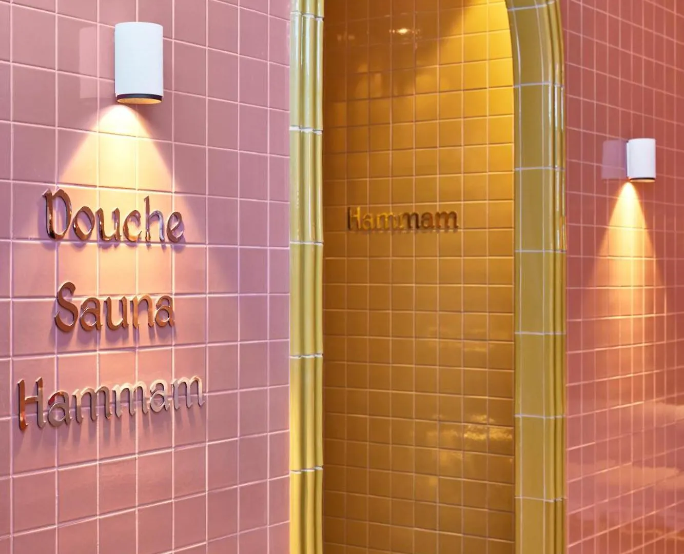 Mama Shelter Rennes Hotell