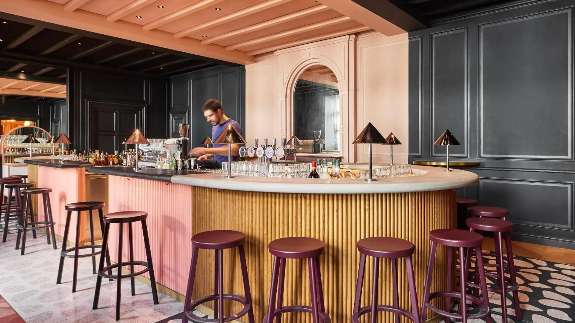 Mama Shelter Rennes Hotell