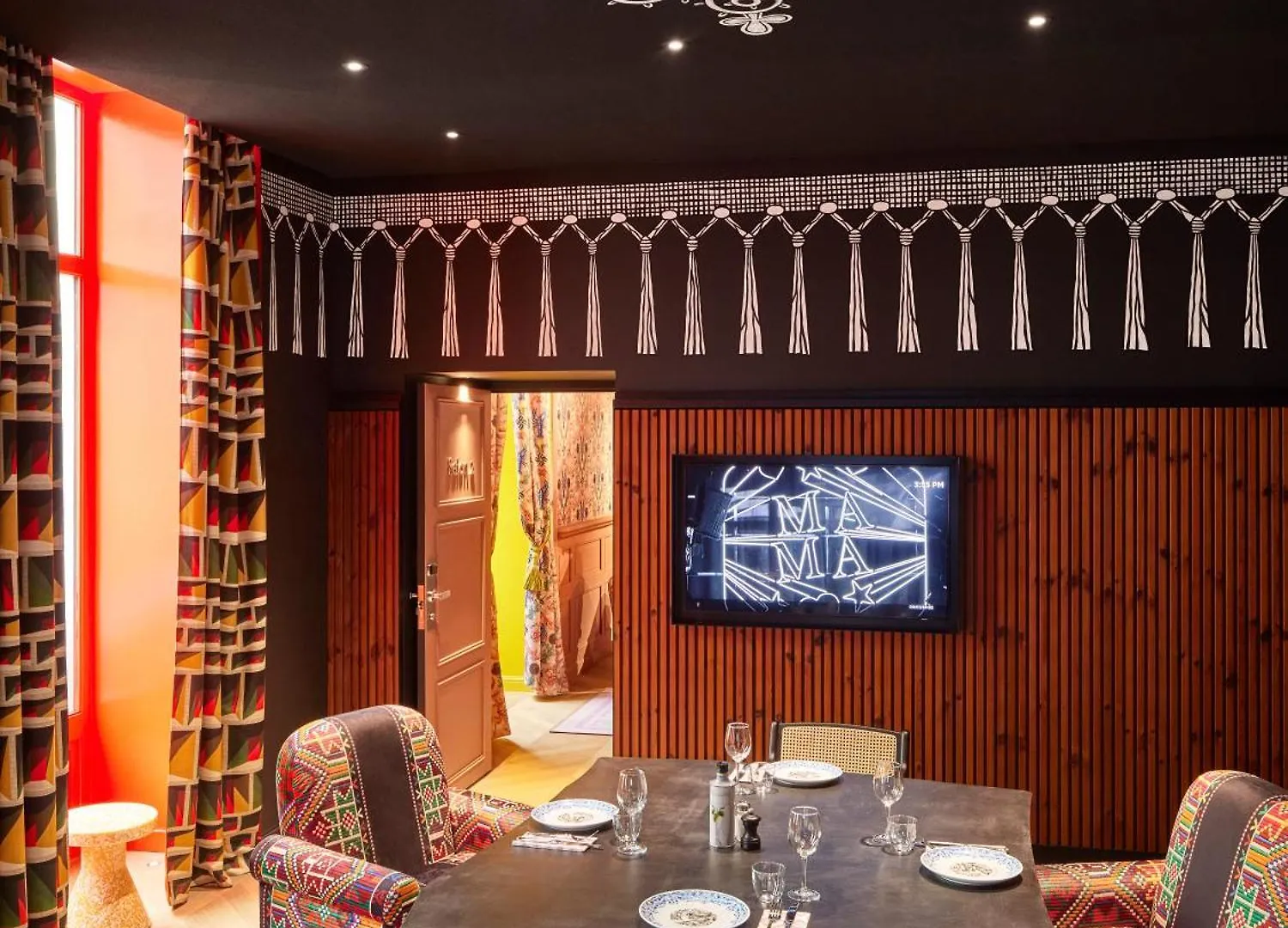 Mama Shelter Rennes Hotell