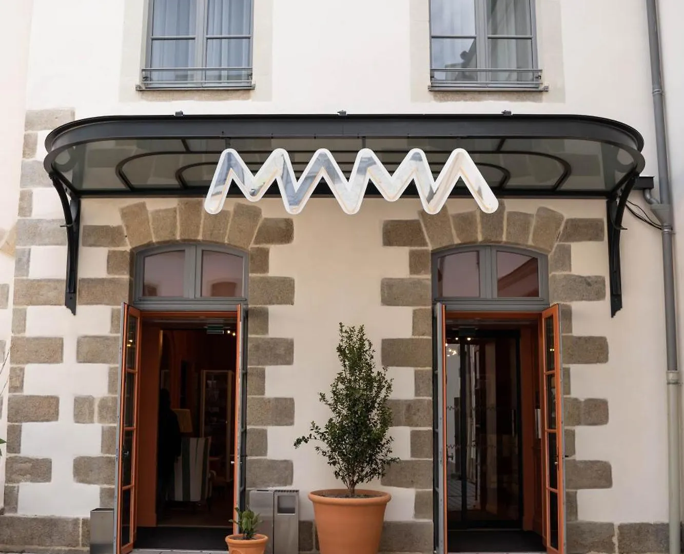 Mama Shelter Rennes Hotell
