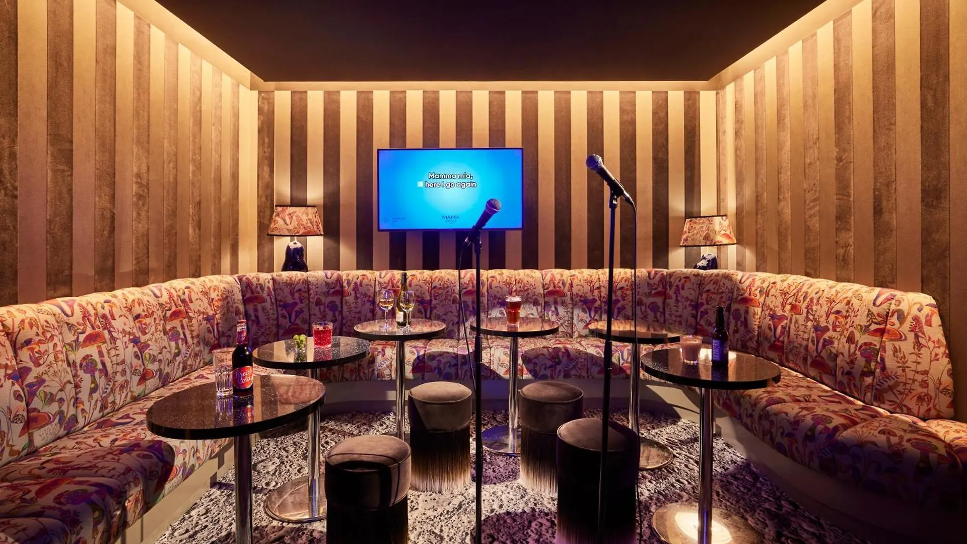 Hotel Mama Shelter Rennes Francia