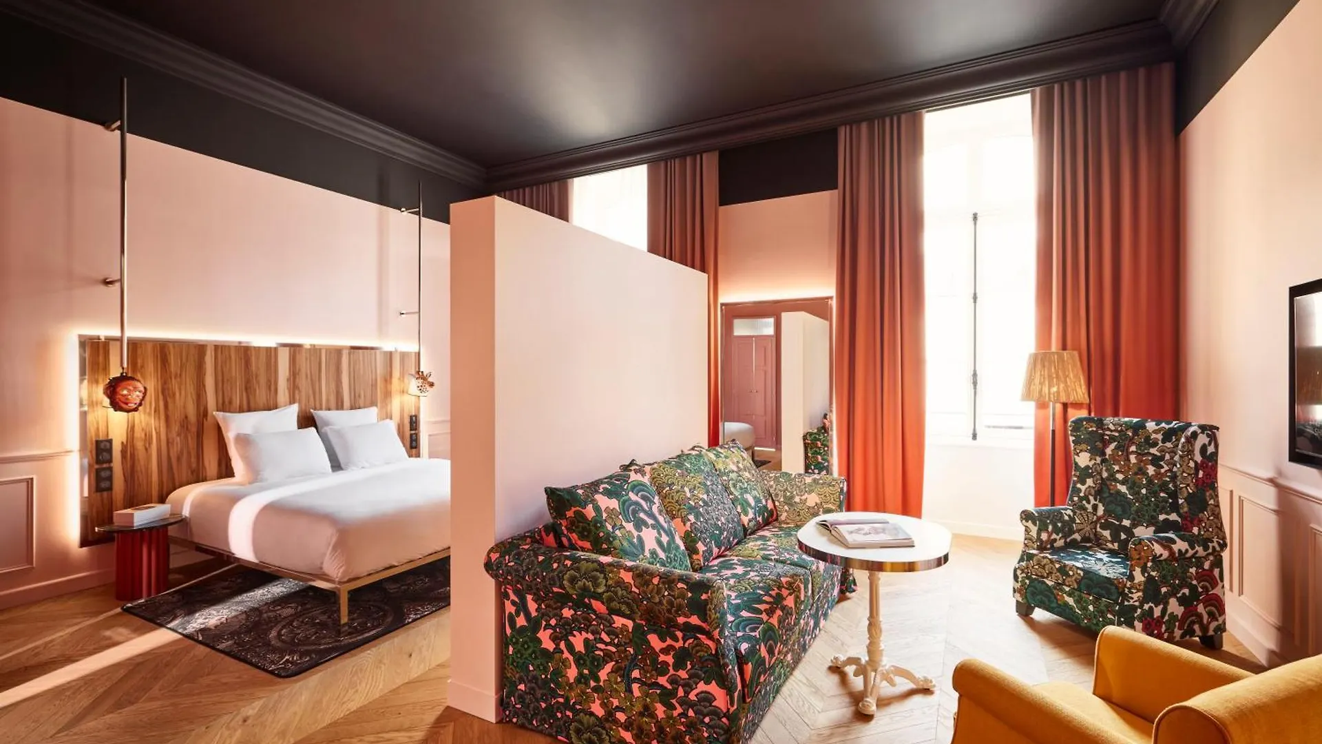 ****  Mama Shelter Rennes Hotell Frankrike