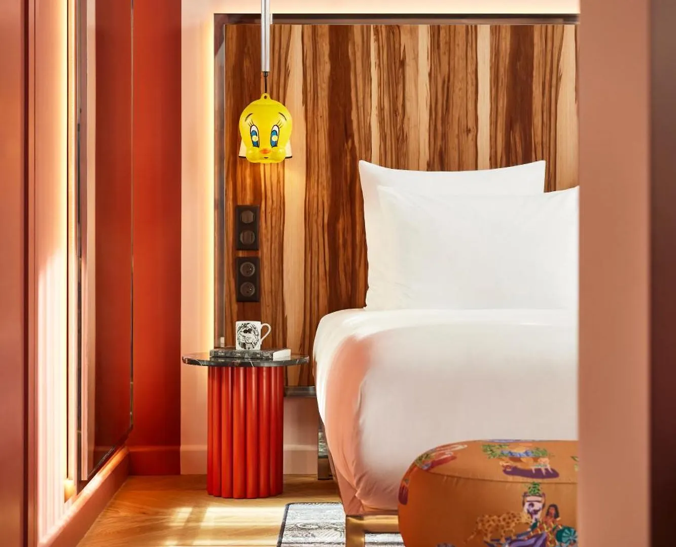 Mama Shelter Rennes Hotell