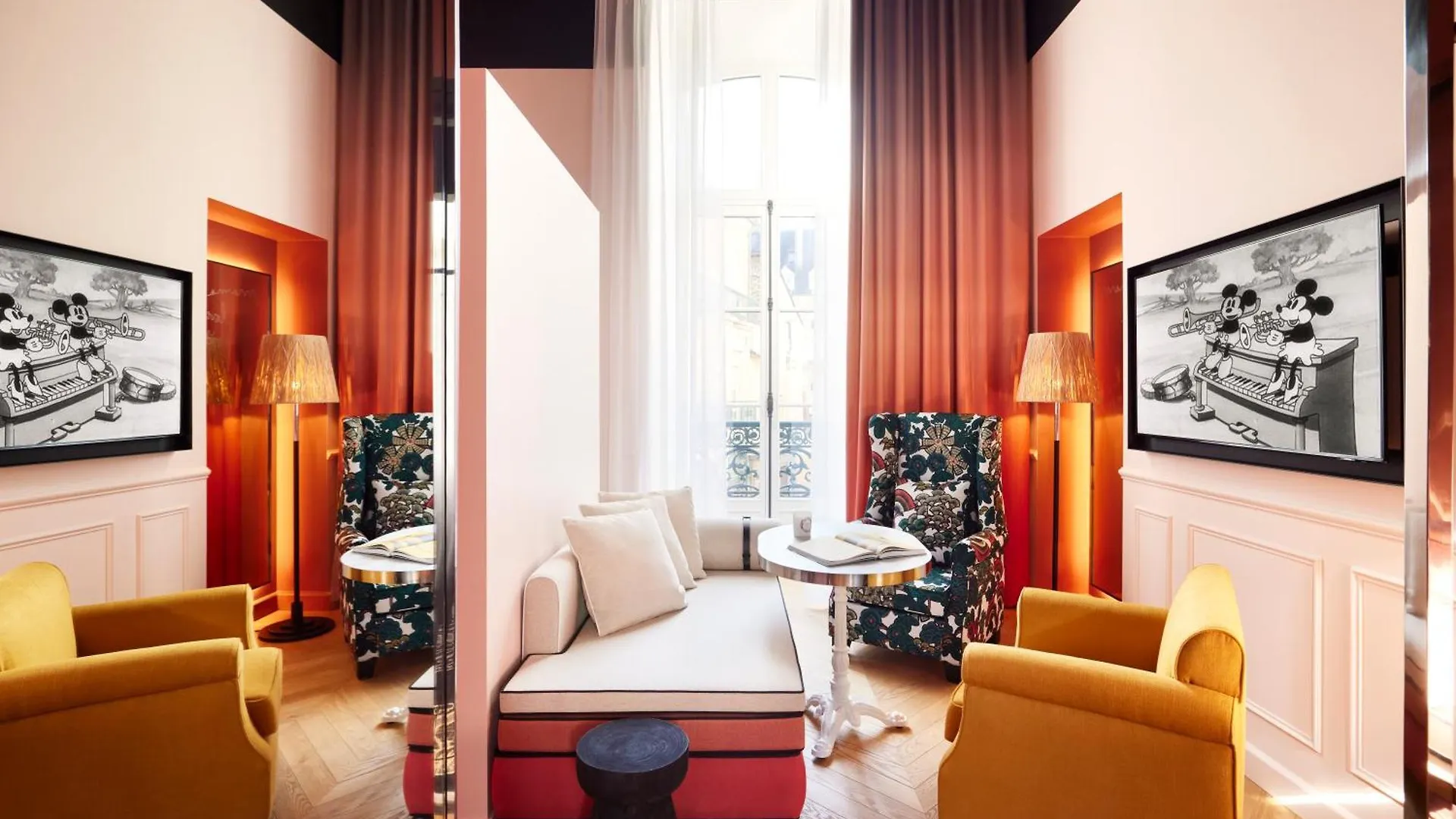 ****  Mama Shelter Rennes Hotell Frankrike
