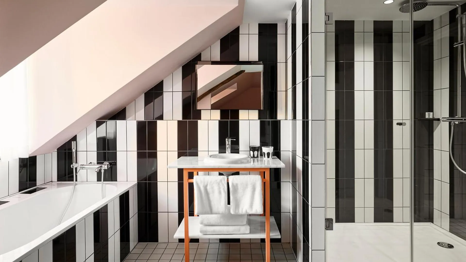 Mama Shelter Rennes Hotell Frankrike